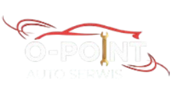 logo O-Point Wulkanizacja Auto-Serwis Andrii Zhurenko